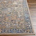 thumbnail image 3 of Livabliss Bodrum Coastal Indoor/Outdoor Area Rug,8'10" x 12',Blue/Peach, 3 of 7