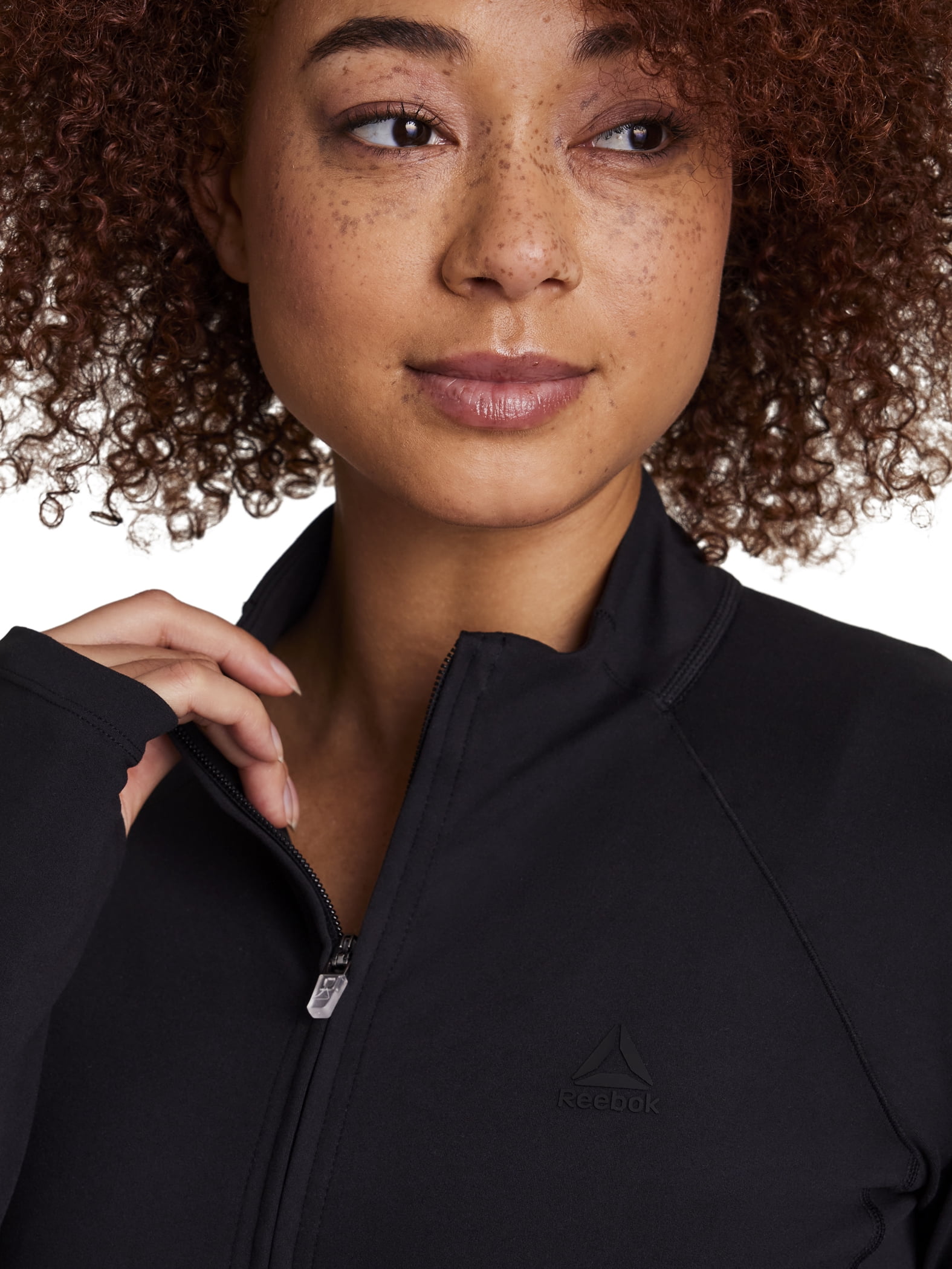Reebok Women's Move Performance Jacket, Sizes XS-4X - Walmart.com