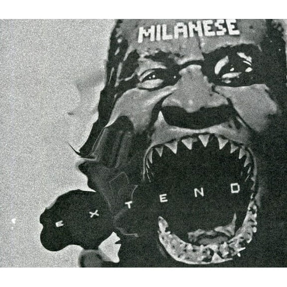 Milanese - Extend - Rock - CD