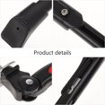 thumbnail image 4 of Béquille de Vélo en Alliage d'Aluminium Support Central Solide pour Stationnement, 4 of 4