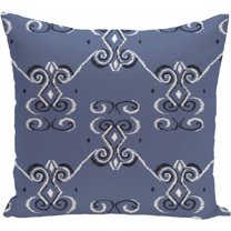 Simply Daisy Geometric Print Decorative Pillow, 16" x 16"