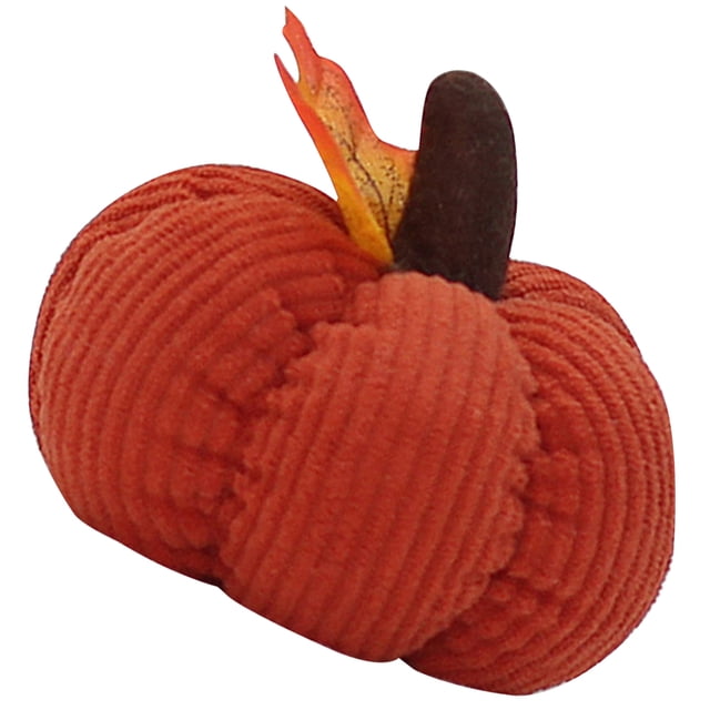 VERDANVERSE Calabaza Decorativa Hecha Para De Escritorio Y Hogar