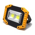 thumbnail image 1 of Portable COB LED Floodlight 20w USB Charging Floodlight USB Spotlight 18650 Portable Led Searchlight Camping ,Comfortable and Bright, 1 of 8