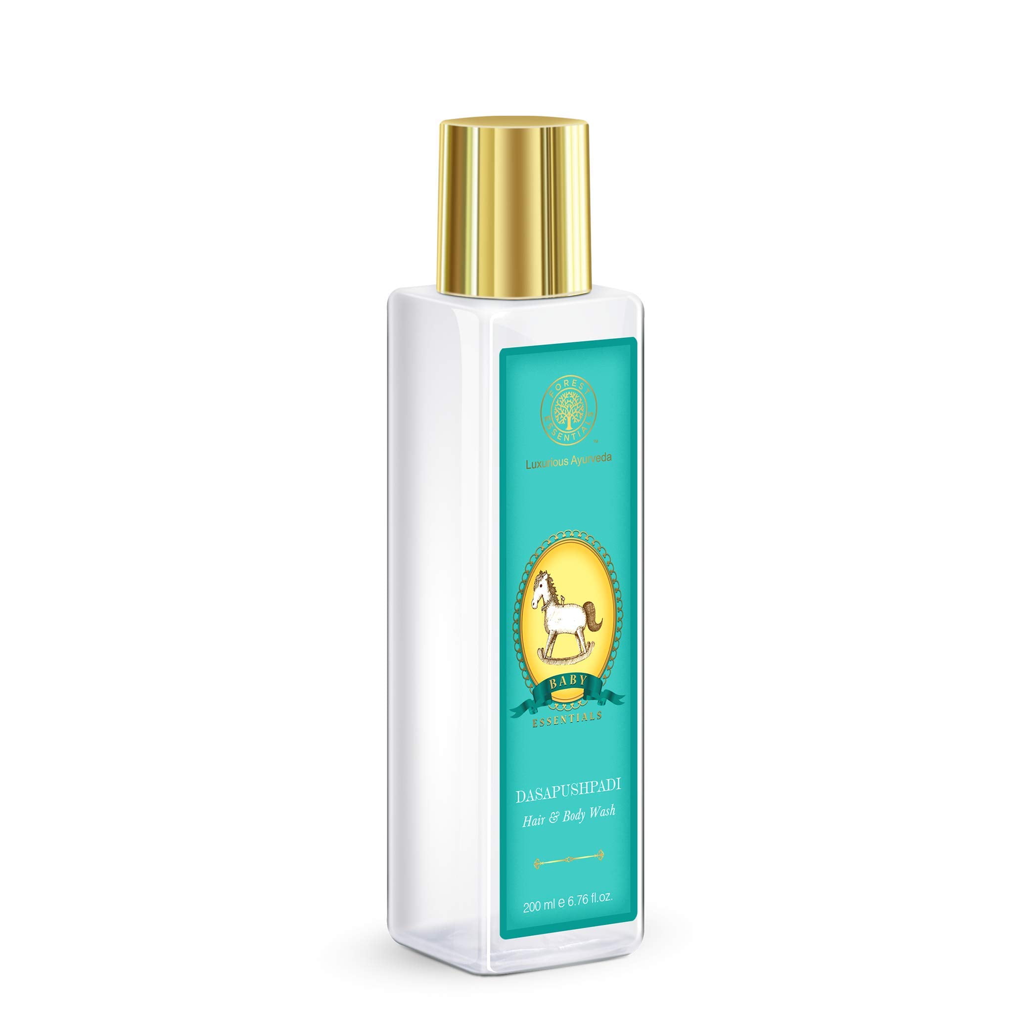forest essentials baby wash