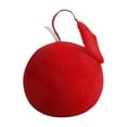 thumbnail image 2 of Juguete sensorial para recién nacidos, juguete de entrenamiento visual avanzado, juego de agarre, juguetes auditivos para bebés, regalos de baby showe Rojo, 2 of 10