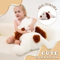 thumbnail image 2 of Peluche para perro GADXV, 61 cm, suave cachorro de peluche, 2 of 6