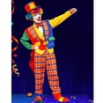 thumbnail image 2 of Traje de comedia para adultos Sunnimix Traje de payaso adulto, 2 of 8