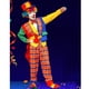thumbnail image 2 of Traje de comedia para adultos Sunnimix Traje de payaso adulto, 2 of 8