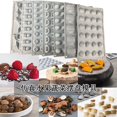 thumbnail image 2 of Molde para dulces, molde de silicona para Chocolate, moldes cuadrados pequeños para dulces, moldes de silicona para dulces, moldes de arcilla polimérica, molde para galletas, 2 of 4