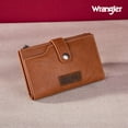 thumbnail image 7 of Wrangler Wallets for Women Slim Bifold Credit Card Holder, 7 of 7