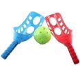 thumbnail image 4 of Optimized Sports Racket Set with Scoop Ball Game - Outdoor Sports Equipment for Kids at the Beach, 4 of 4