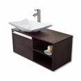 thumbnail image 1 of Mueble PARA BAÑO Esatto Ddtc Stella Satin con lavabo Llave y desagües, 1 of 5