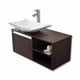 thumbnail image 1 of Mueble PARA BAÑO Esatto Ddtc Stella Satin con lavabo Llave y desagües, 1 of 5