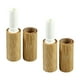 thumbnail image 4 of 2 unidades de botellas de brillo de labios, tubos de bálsamo labial, carcasa de bambú, botellas vacías de aceites labiales de 2,8G para regalo de San, 4 of 8