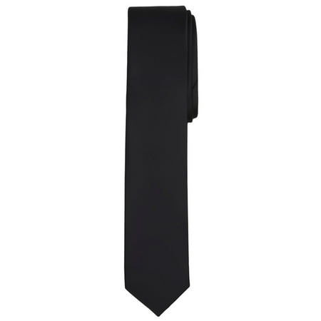 - Salt + Dapper Men's Silk Skinny Width 2