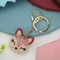 thumbnail image 2 of Backpack Decoration Key Ring, Decorative Key Chain, For Anniversary Birthday Gift Children Family, 2 of 8
