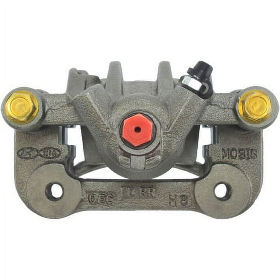 Centric Parts Disc Brake Caliper P/N:141.51636 Fits select: 2012 HYUNDAI ELANTRA GLS, 2010-2011 HYUNDAI ELANTRA TOURING GLS