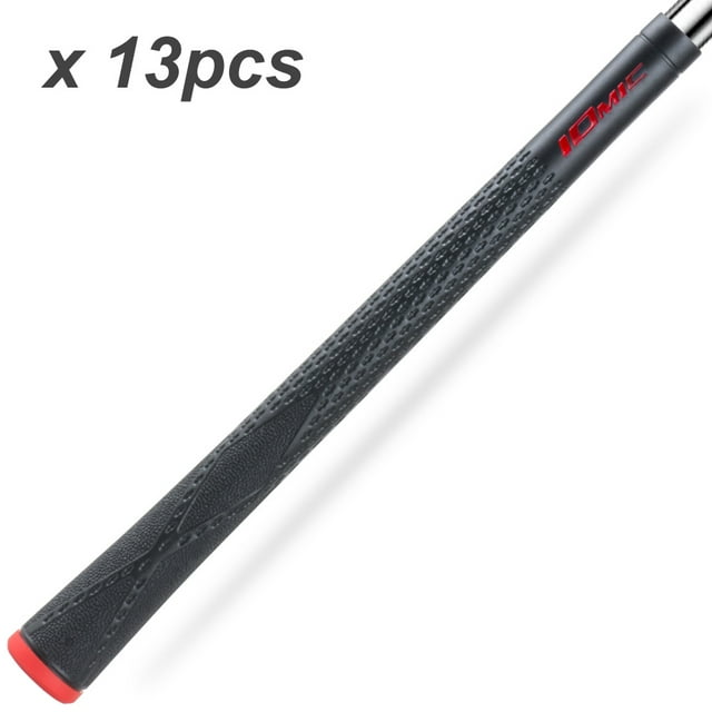 13Pcs/set Golf Grip Iomic Sticky Evolution 2.3 Golf Grip 13 Colors High Tech Swing Grip IOMIC C RD RD 13PCS