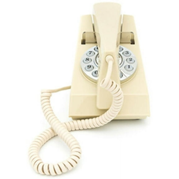 GPO Retro GPOTRMI Trim phone Desktop or Wall Mountable - Ivory  [MISC ACCESSORY] Ivory