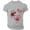 Gray #006, variant on Mens Halloween Shirts Witch Hat Castle Graphic Crew Neck Fall T-Shirt Ghost Print Short Sleeve Cute Casual Costumes 2XL