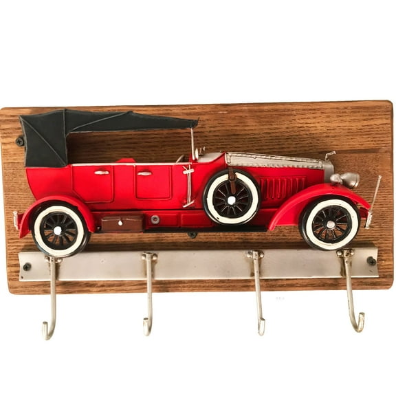 c1934 Duesenberg Model J Coat Rack