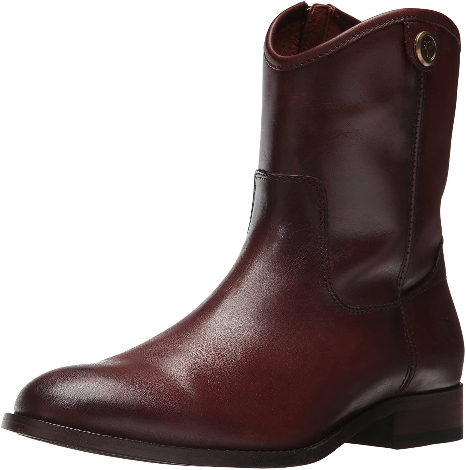 frye melissa button 2 redwood