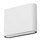 thumbnail image 1 of Estevez Luminario LED, Uso para Exterior, SLIM, Color Blanco, 3.9 Watts, 3000K, 1 of 8