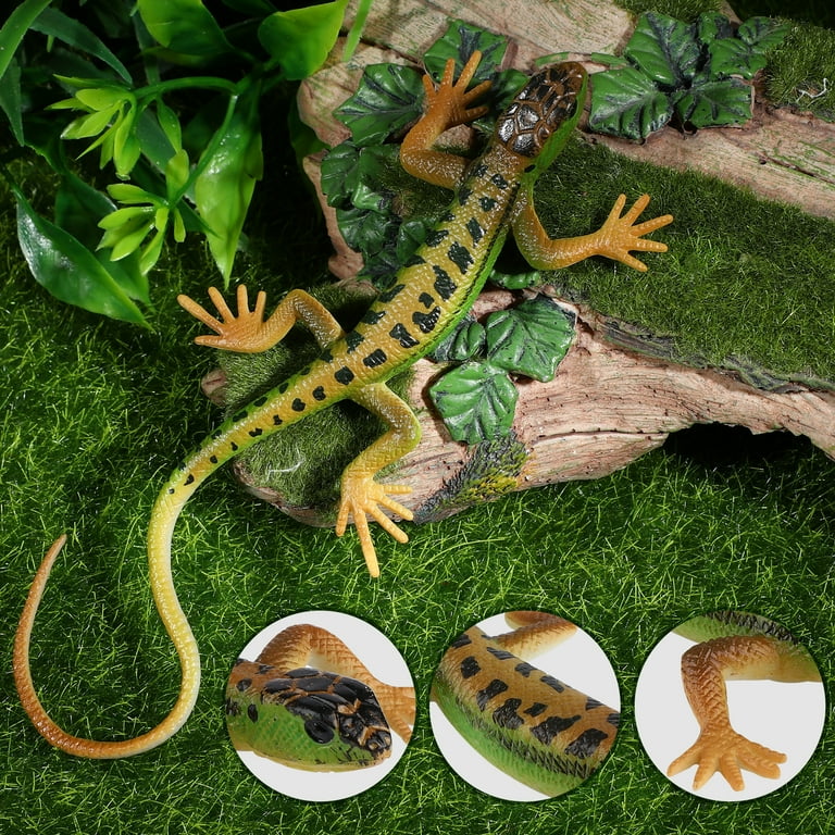 Plastic lizards cheap