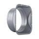 thumbnail image 1 of Conector de conducto de ventilación de aire, brida de Metal, adaptador de ventilación de secador, reemplazo duradero Grande Cola Brida del conector del conducto, 1 of 8