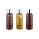 thumbnail image 1 of 3 Pzs Body Glitter Maquillaje Cabello Cuerpo Brillos Colores, 1 of 10
