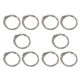thumbnail image 1 of Ensemble de 40 Cordes en Acier pour Guitare Basse à 4 Cordes, 1 of 8
