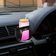 thumbnail image 6 of Espresso Cup Holder for Cell Phone Cellphone Stand with Air Vent Outlet Holders Car Drink Coffee Abs, 6 of 6