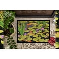 thumbnail image 3 of Koi Pond II Door Mat, 3 of 3