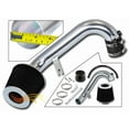 thumbnail image 2 of Rtunes Racing Short Ram Air Intake Kit + Filter Combo BLACK Compatible For 01-05 Honda Civic 1.7L, 2 of 7