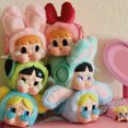thumbnail image 4 of Crybaby Vinyl Face Plush Doll Blind Box Baby Girl Anime Figures Mystery Box Crybaby Action Figure Backpack Bag Pendant Toy Gifts, 4 of 5