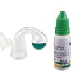 thumbnail image 1 of Medidor de concentración de CO2 para acuario AURORA TRADE, comprobador de líquido para monitorización, 1 of 2
