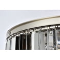 thumbnail image 5 of Elegant Lighting Sydney 32" 8 Light Royal Crystal Flush Mount, 5 of 7