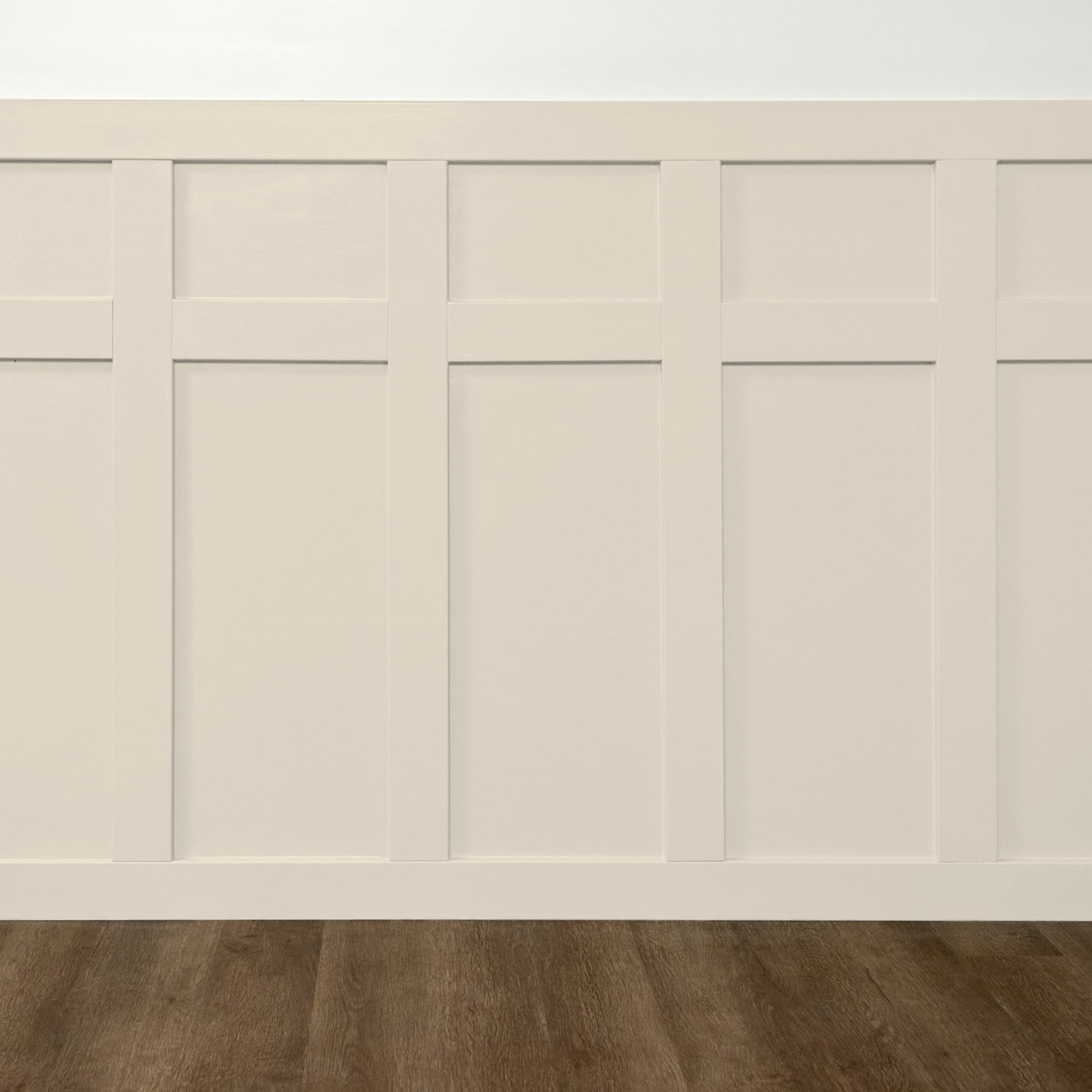 Glidden One Coat Cool Concrete / Beige Semi-Gloss Interior Paint with Primer, 1 Quart
