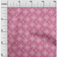 thumbnail image 2 of oneOone Polyester Spandex Pink Fabric Asian Ornamental Sewing Craft Projects Fabric Prints By Yard 56 Inch Wide, 2 of 5