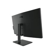 BenQ PD3205U 31.5 4K UHD LED LCD Monitor - 16:9 - Gray - 32 Class - In-plane Switching (IPS) Technology - 3840 x 2160 - 1.07 Billion Colors - FreeSync - 350 Nit - 5 ms - DVI - HDMI - Displ