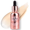 thumbnail image 1 of Base de maquillaje líquida LUMINESS Liquid Mirage que cambia de color para piel madura, 1 of 9