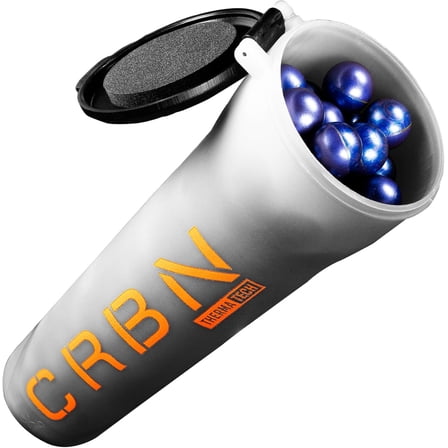 CRBN Paintball Thermatech Pods 6-Pack [ Carbon Paintball ]
