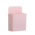 thumbnail image 2 of Remote Control Organizer TV Air wall holder Conditioner Remote Control Storage Wall Mounted Holder Case, B Type, Pink, 2 of 7