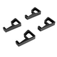 thumbnail image 1 of Consola De Juego Stand Horizontal 4pc, Game Horizontal Suppil Adoting Sproket Enfriamiento Pats Slable Prueba De Soporte Estable Accesorios De Soporte, 1 of 7