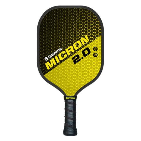 GAMMA Micron 2.0 Pickleball Paddle by Gamma Sports