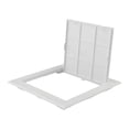 thumbnail image 4 of 1pc Access Panel Inspection Hole ABS Access Doors Wall Ceiling White Hatch Cover Plastic Push-Type Inspection Port, 4 of 11