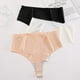 thumbnail image 2 of TrowBridge-bragas de cintura alta para mujer, tangas sexys, lencería de satén sin costuras, ropa interior a la moda, ropa interior deportiva acogedora, 2 of 4