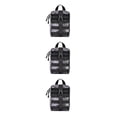 thumbnail image 3 of Greeniant Bolsa de almacenamiento al aire libre Camping Senderismo Accesorios de supervivencia Riñonera Pesca Montañismo Bolsillo Oxford Paquete de No.04 3piezas Greeniant CBP186368, 3 of 6