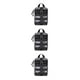 thumbnail image 3 of Soidarity Bolsa de almacenamiento al aire libre Camping Senderismo Accesorios de supervivencia Riñonera Pesca Montañismo Bolsillo Oxford Paquete de No.04 3piezas Soidarity CBP186368, 3 of 6