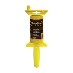 

2PC US Tape US Tape - 25000 - Stringliner Pro Gold Twisted Chalk Line Reel 135 ft.